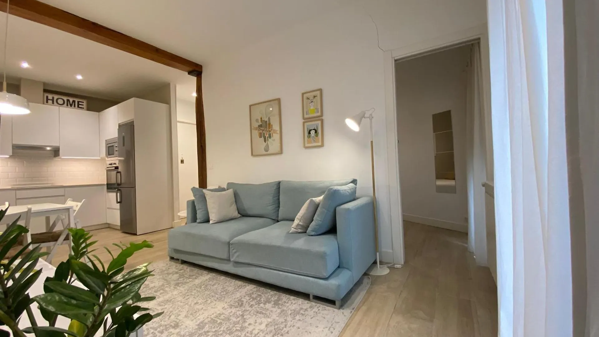 Apartamento Urdaneta San Sebastián