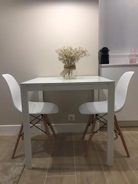 Apartamento Urdaneta San Sebastián Spanien
