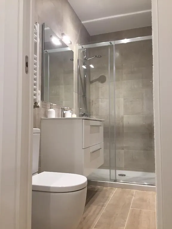 Apartamento Urdaneta San Sebastián Apartment