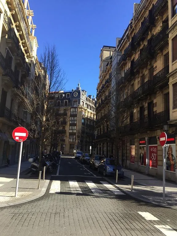 Apartamento Urdaneta San Sebastián Apartment
